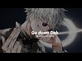 Go Down Deh Slowed Reverb