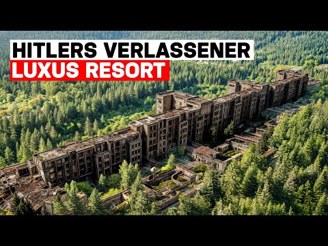 Germany's 4.5 km LONGEST building in the world!