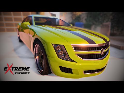 Thumbnail for Albany Alpha (Sports) | Extreme POV Drive | GTA V by Alpha Sports