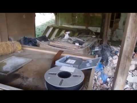 Bendestorf Heide-Hollywood Film Studio (Lost Places - Abandoned Places)