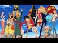 One Piece [AMV] - ONE OK ROCK The Beginning