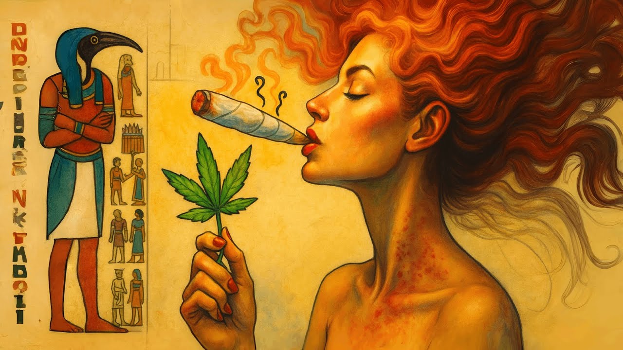 O Papel da Erva na Espiritualidade: Experiências Místicas da M4C0NH4