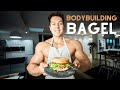 Bodybuilding to Go! Fitness Bagel von Paul Unterleitner