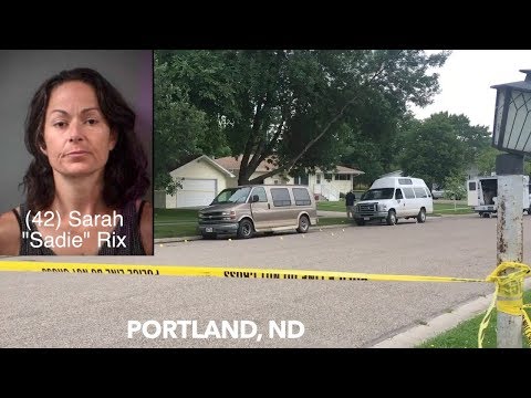UPDATE: Suspected Shooter Of 2 Men In Portland, ND Identified