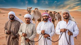 THE DESERT WARRIORS (Bedouin Tribe)
