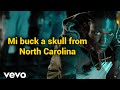 Valiant - North Carolina (Official Lyrics Video)