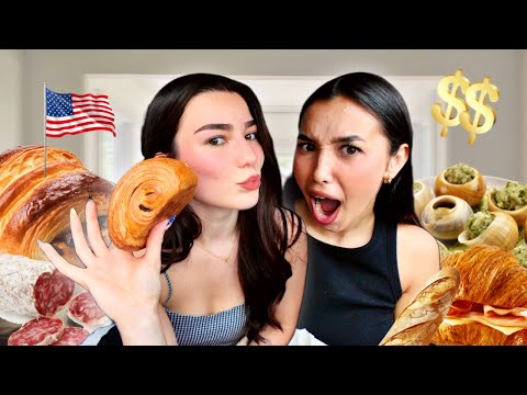 ON A TESTÉ UN RESTAURANT FRANÇAIS AUX USA