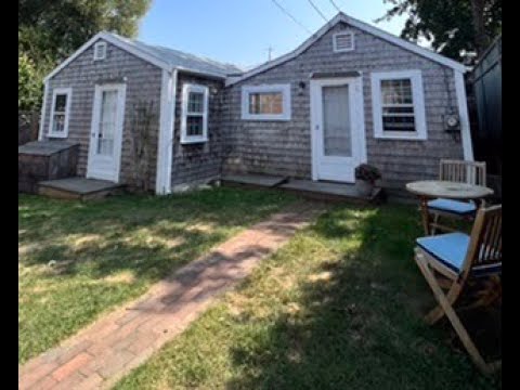 Nantucket Cottage - Great location. Walk to town, mid island and Nantucket harbor.