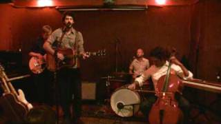 Benjamin Winter & The Make Believe - Lighter Side live at Hotel Utah San Francisco 9-12-09