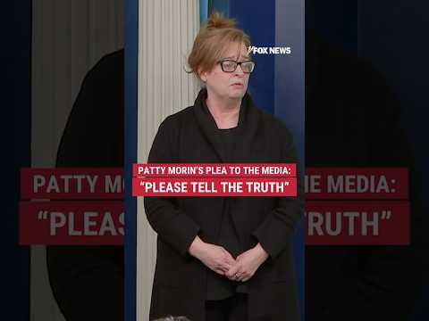 Rachel Morin's mother to the media: "Please tell the truth" #foxnews #politics #immigration