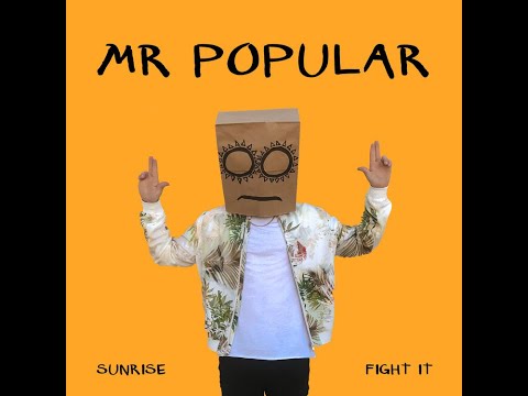 Fight It - Mr. Popular (Official Lyric Video)