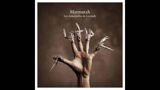 Matmatah - Les demoiselles de Loctudy - (2015)