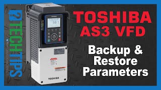 Toshiba AC High-performance Drive: 460 VAC, 1hp with 3-phase input