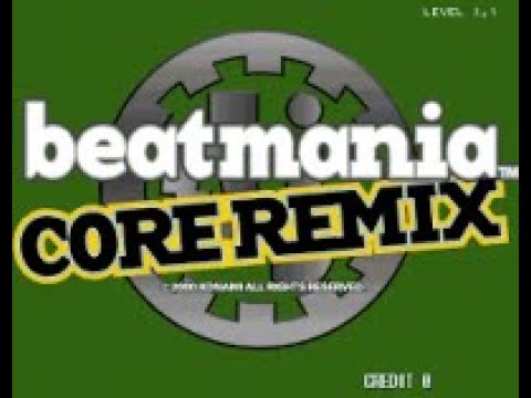 beatmania 6thMIX + CORE REMIX 【全曲クリア１】【作業用BGM】
