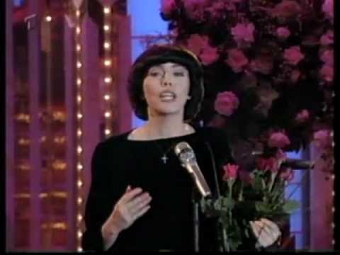 (1993)  Mireille Mathieu Flitterabend