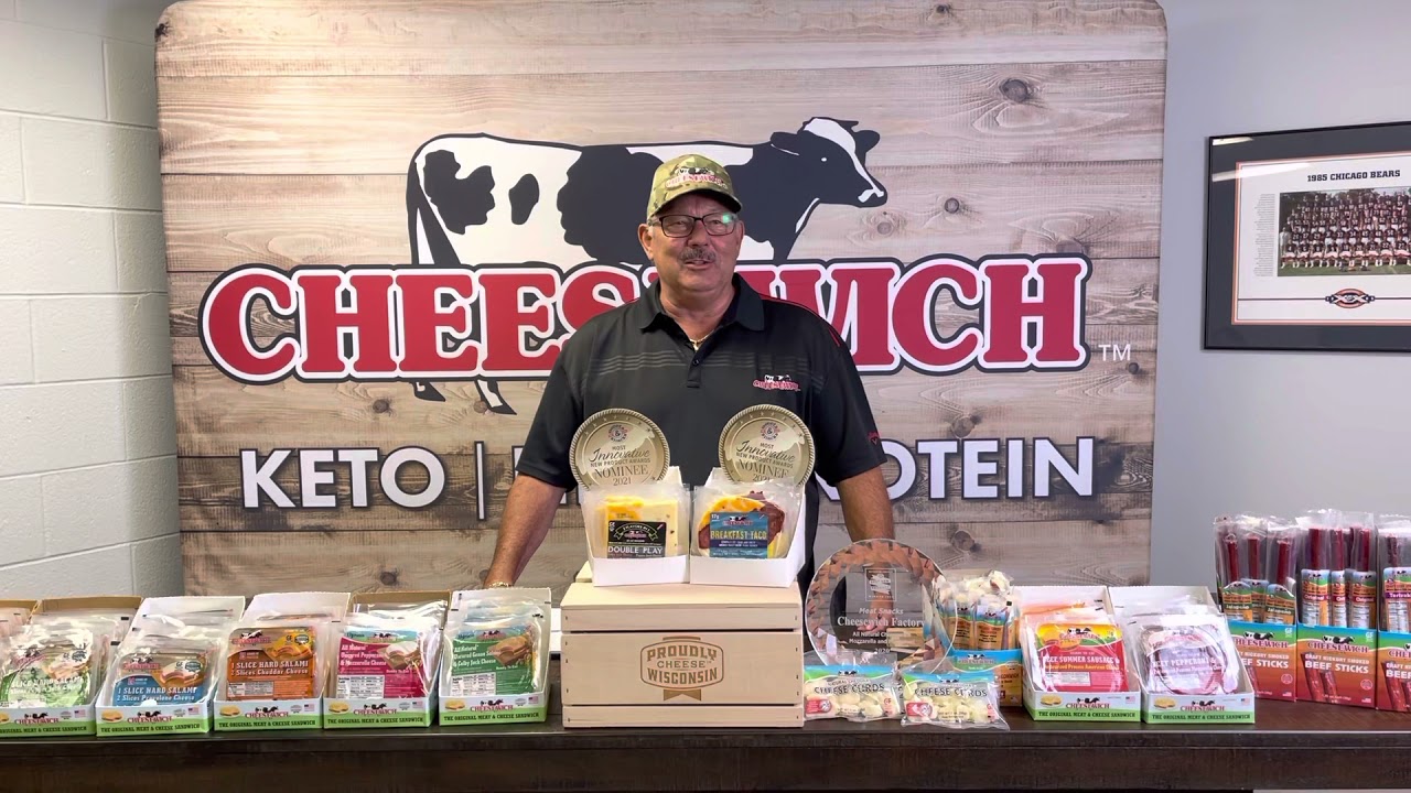 NEW CHEESEWICH AWARD WINNING PRODUCTS!
