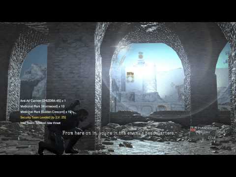 MGS V TPP "Skull Face" Mission #30 (1080p/60fps)