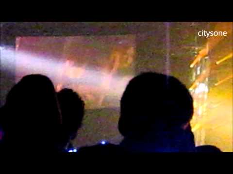 [Fancam] 110618 SNSD - Intro + Run Devil Run