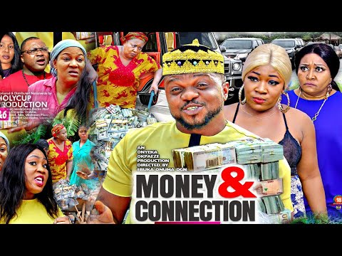 MONEY & CONNECTION SEASON 4 (NEW HIT MOVIE) - KEN ERICS|2020 LATEST NIGERIAN NOLLYWOOD MOVIE