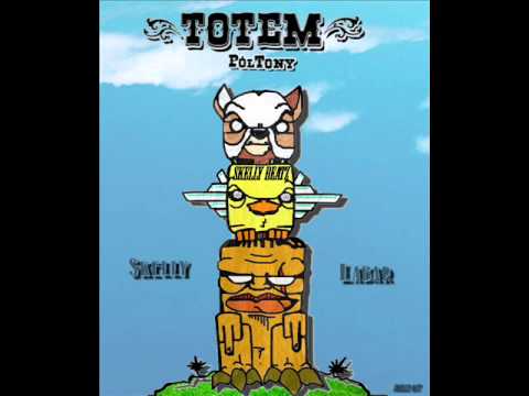 Pół Tony (Skelly, Labar) - Totem (prod.SkellyBeatz)