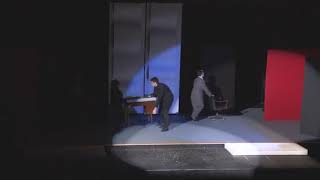 &quot;Angels in America&quot;, presented by the AIC Theater Department