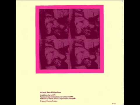 A Certain Ratio - All Night Party (1979)