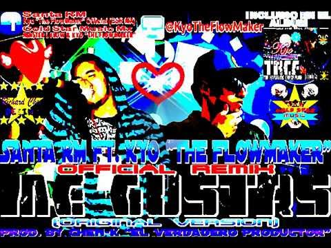 Santa RM Ft Kyo The FlowMaker - Me Gustas (Official Remix)★(Original Version)★