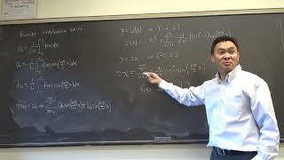 Introduction to Fourier Sine Series and Fourier Cosine Series