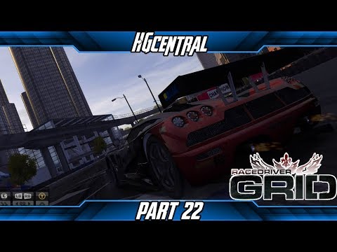 Race Driver: GRiD - Part 22