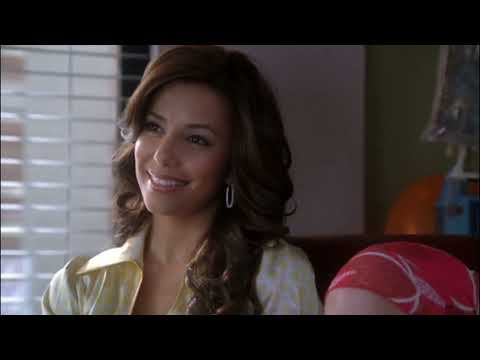 Girls Have A Chemo Party - Desperate Housewives 4x02 Scene