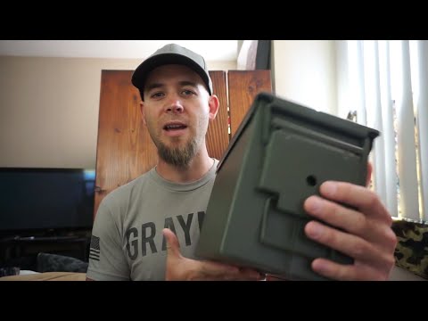 download lagu mp3 mp4 Ammo Box, download lagu Ammo Box gratis, unduh video klip Ammo Box