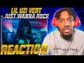 THIS VIDEO IS INSANE! | Lil Uzi Vert - Just Wanna Rock (REACTION!!!)