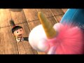 Despicable Me Agnes IT S SO FLUFFY