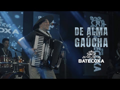 Grupo Batecoxa - De Alma Gaúcha - Ao Vivo