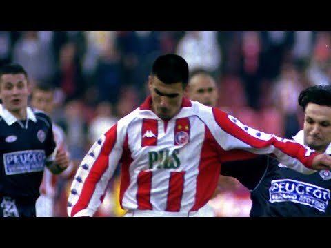 114. derbi (2000.) Crvena Zvezda - Partizan 2:1