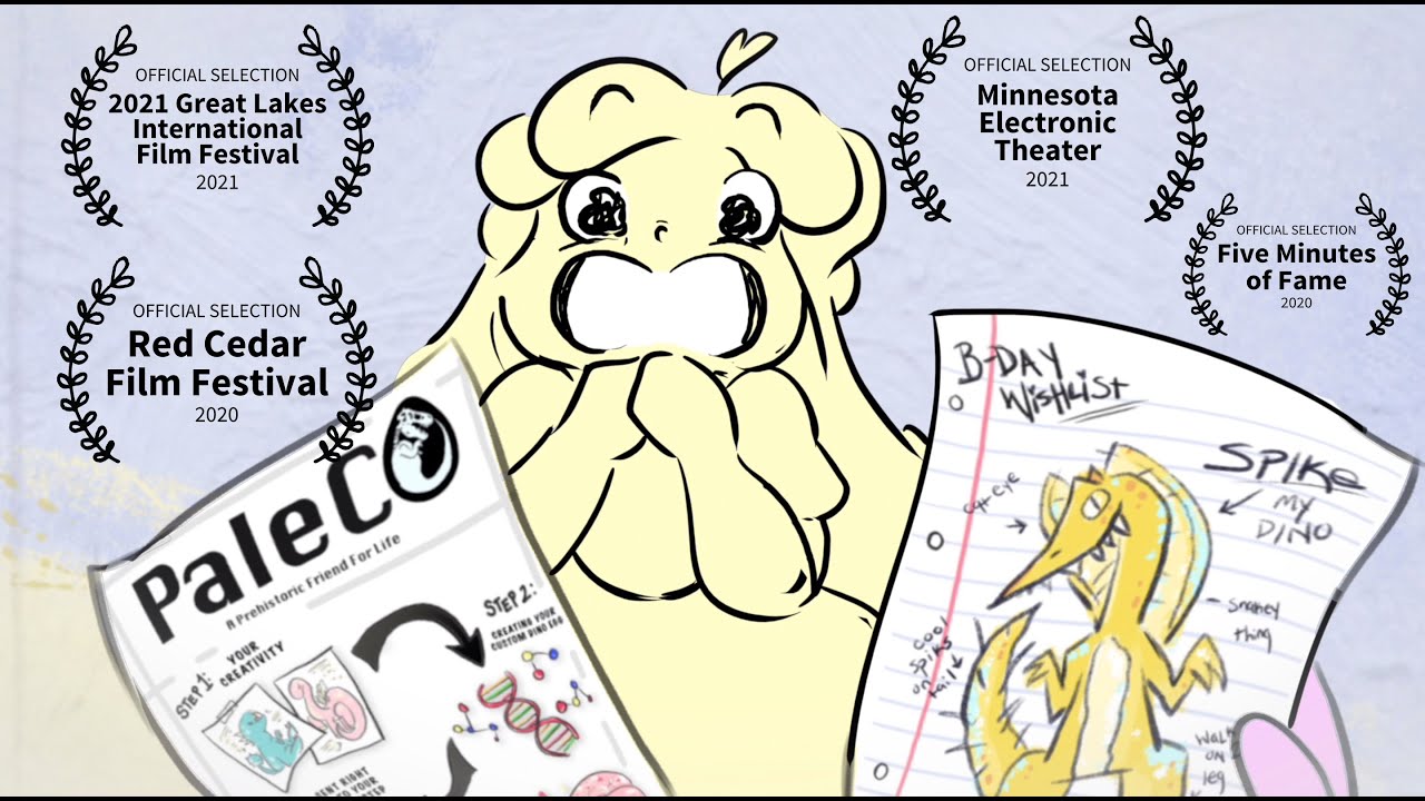 Spike and Melody trailer