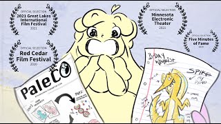 "Spike and Melody" ANIMATED SHORT FILM - Senior Project 2020