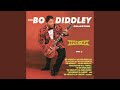 Bo Diddley Is a Lover