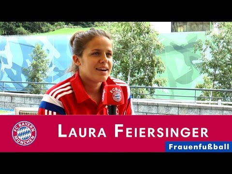 Nachgefragt: Wie geht's Laura Feiersinger