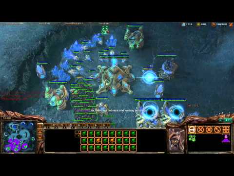 Destiny (Z) vs. coLAntimage (P) [Game 2] (Part 2/2) - Starcraft 2 Ladder