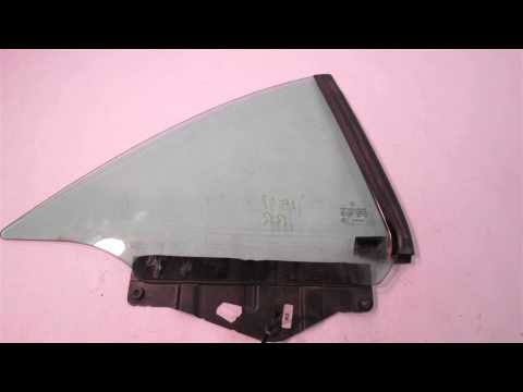 2006 Mercedes SL500 Window / rh quarter glass - mbiparts.com Used OEM Mercedes Parts - Disman... OEM