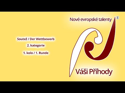 NETVP 2023 Violin Competition 2nd Category 1st Round