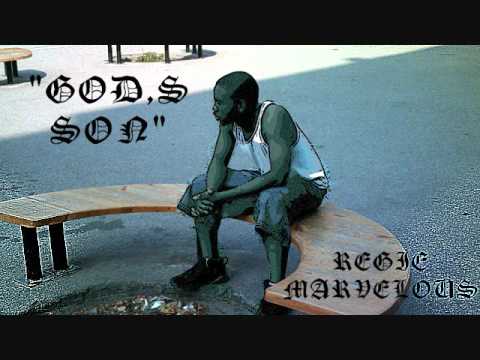 REGIE MARVELOUS - GOD'S SON