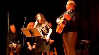 Hurricane Child - Lori B. (Sung by Barbara Ann Branca, accompanied by Tom Santoriello)