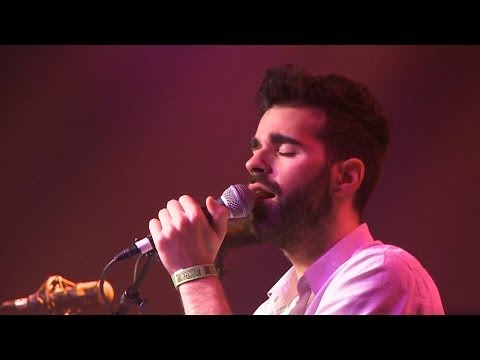 BAMM.tv Presents: Geographer - "Original Sin" (live at The Independent)