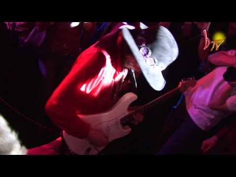 Randy Hansen Band - Foxy Lady - live  by  b-light.tv - Aschaffenburg 24.4.2008