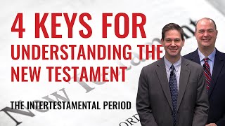PART 2 | Intertestamental Period | Dec 26-Jan 1 | Come Follow Me Insights