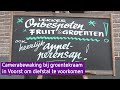Camera moet groentedief vangen in Voorst