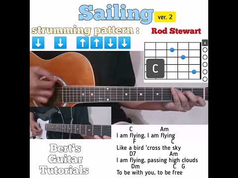 Sailing - Rod Stewart