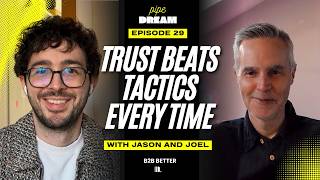 Why B2B Marketing Still Fails at Trust (And How to Fix It)
